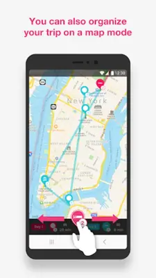 Funliday - Travel planner android App screenshot 4